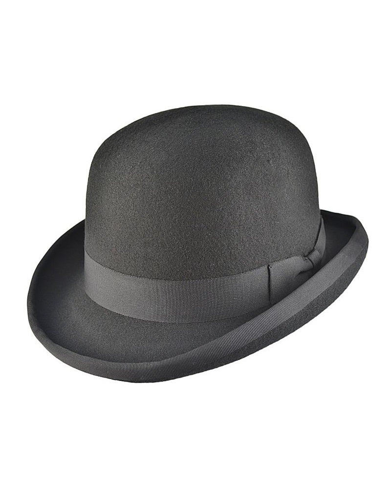 CLASSIC BOWLER HAT