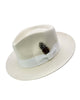 CLASSIC STIFF BRIM FEDORA HAT