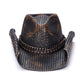 CANVAS HAT COLD BLAZER