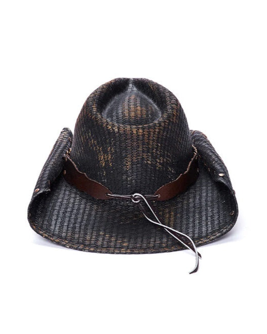 CANVAS HAT COLD BLAZER