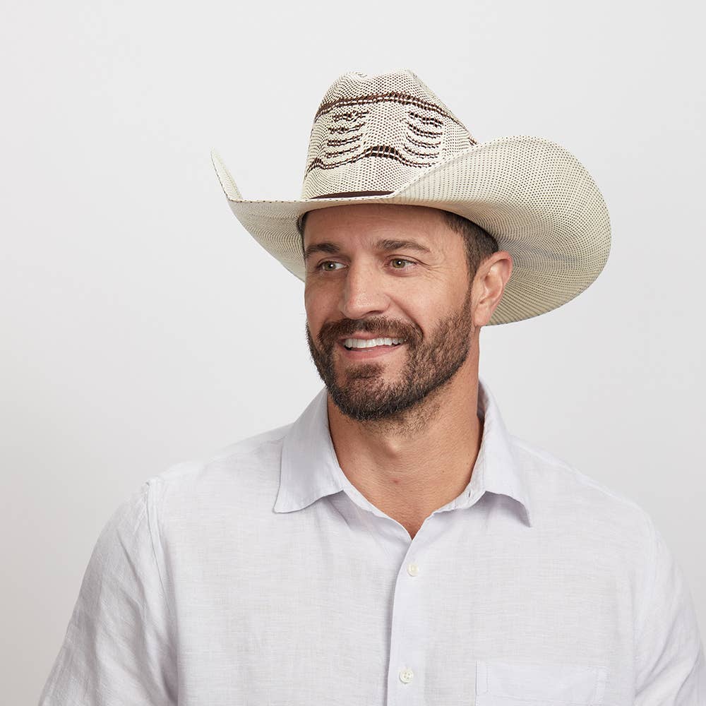 WESTERN STRAW HAT AMERICAN TRAIL