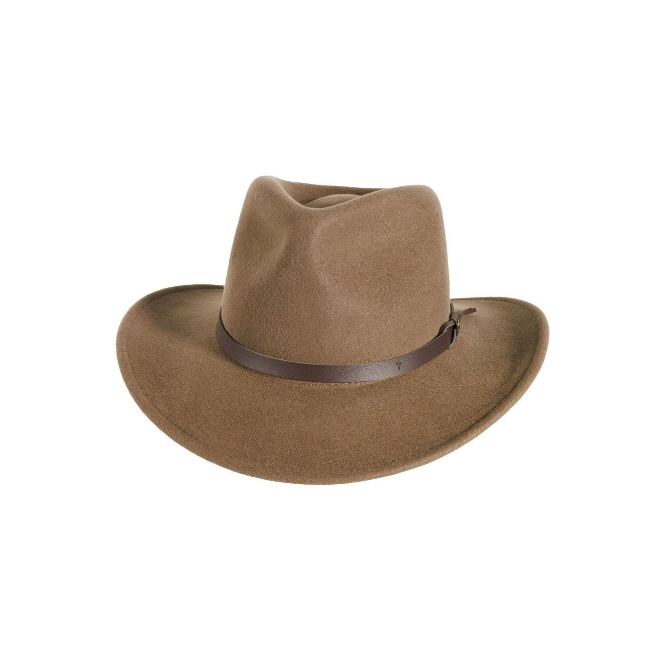 CRUSHABLE WOOL FELT HAT PATHFINDER