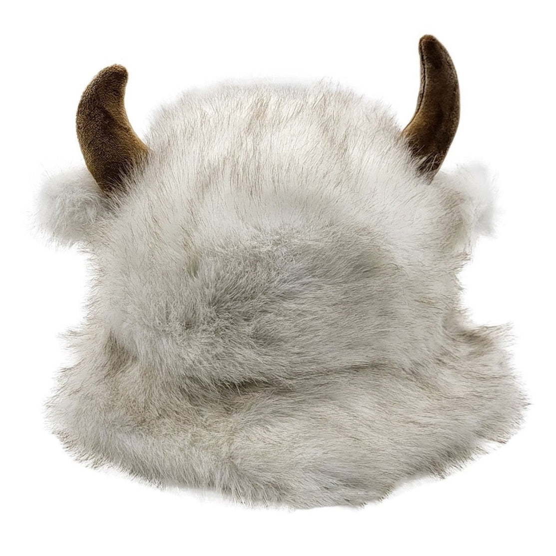 FAUX FUR SOFT FLUFFY BUCKET HAT