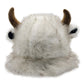 FAUX FUR SOFT FLUFFY BUCKET HAT