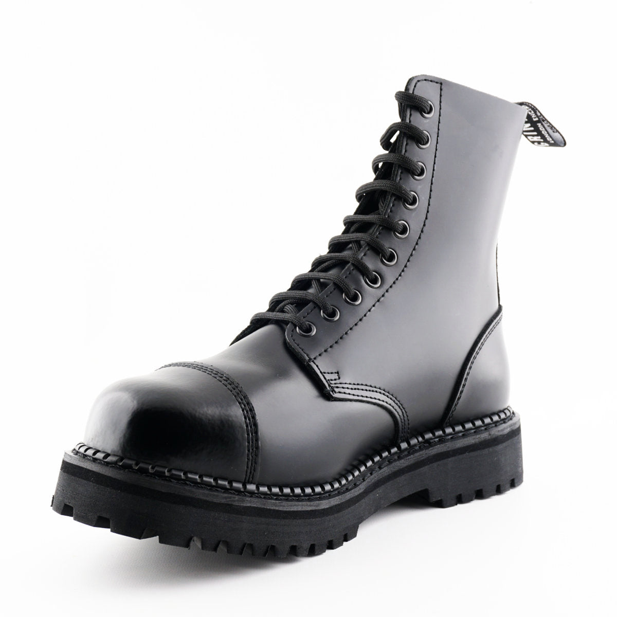 DERBY BOOTS BULLDOG CS