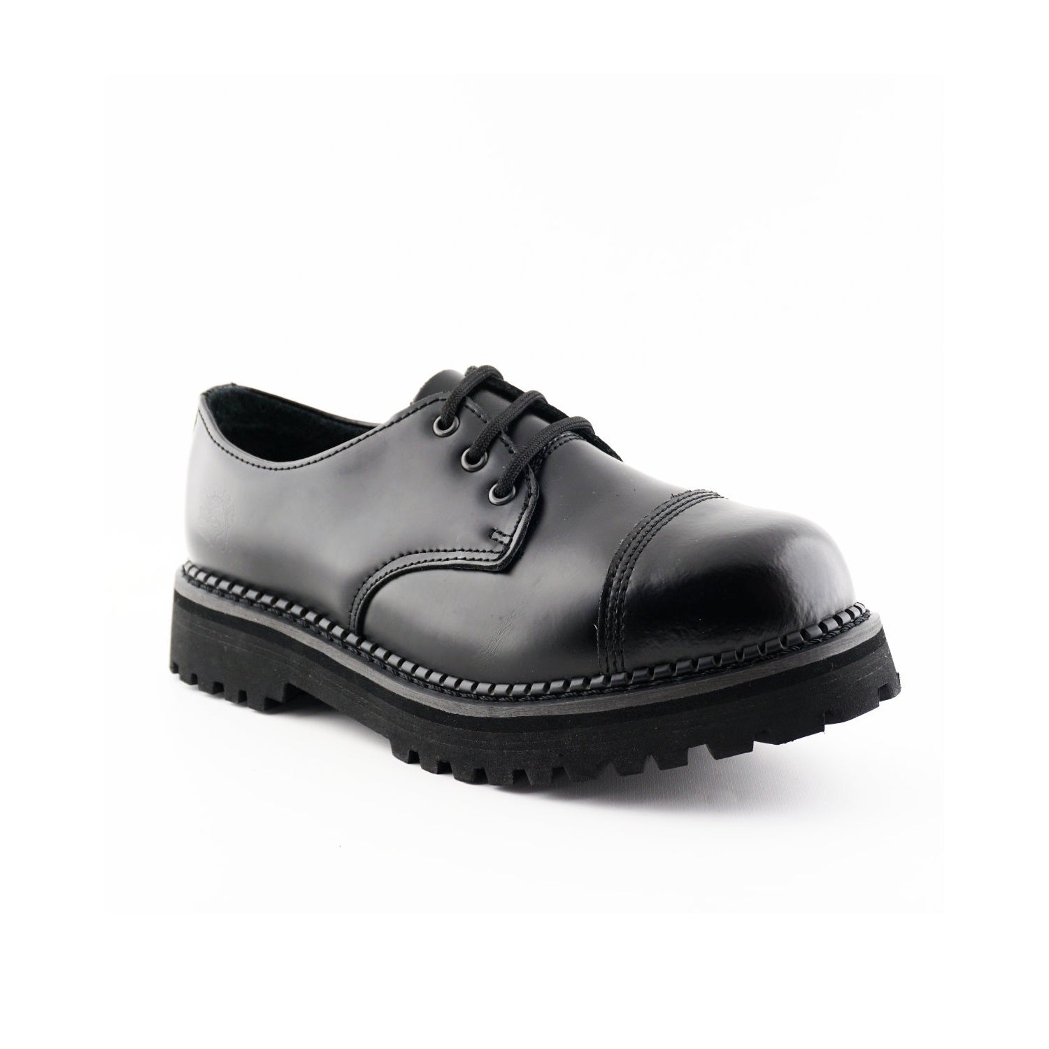 GIBSON SHOES BOXER CS BLACK
