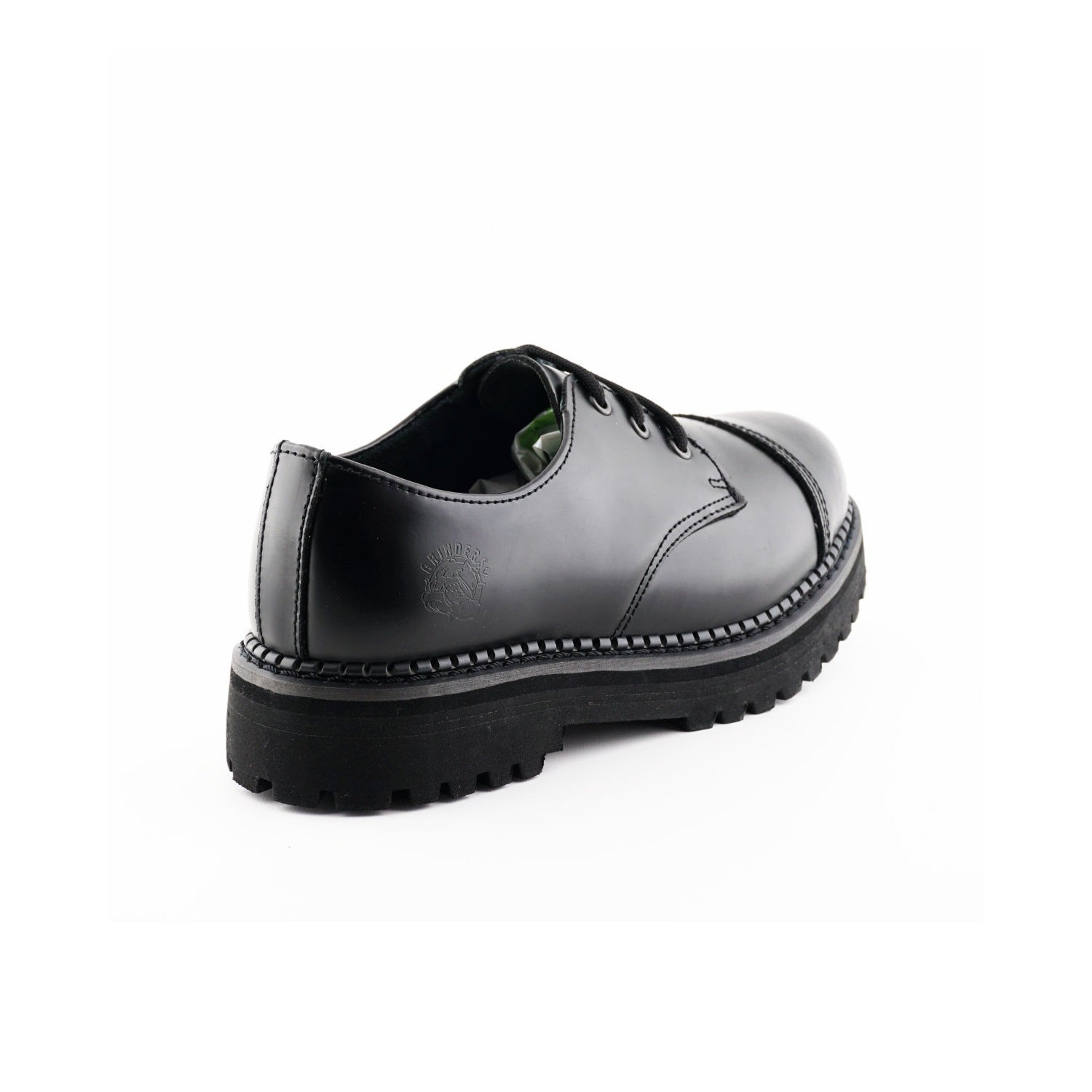 GIBSON SHOES BOXER CS BLACK