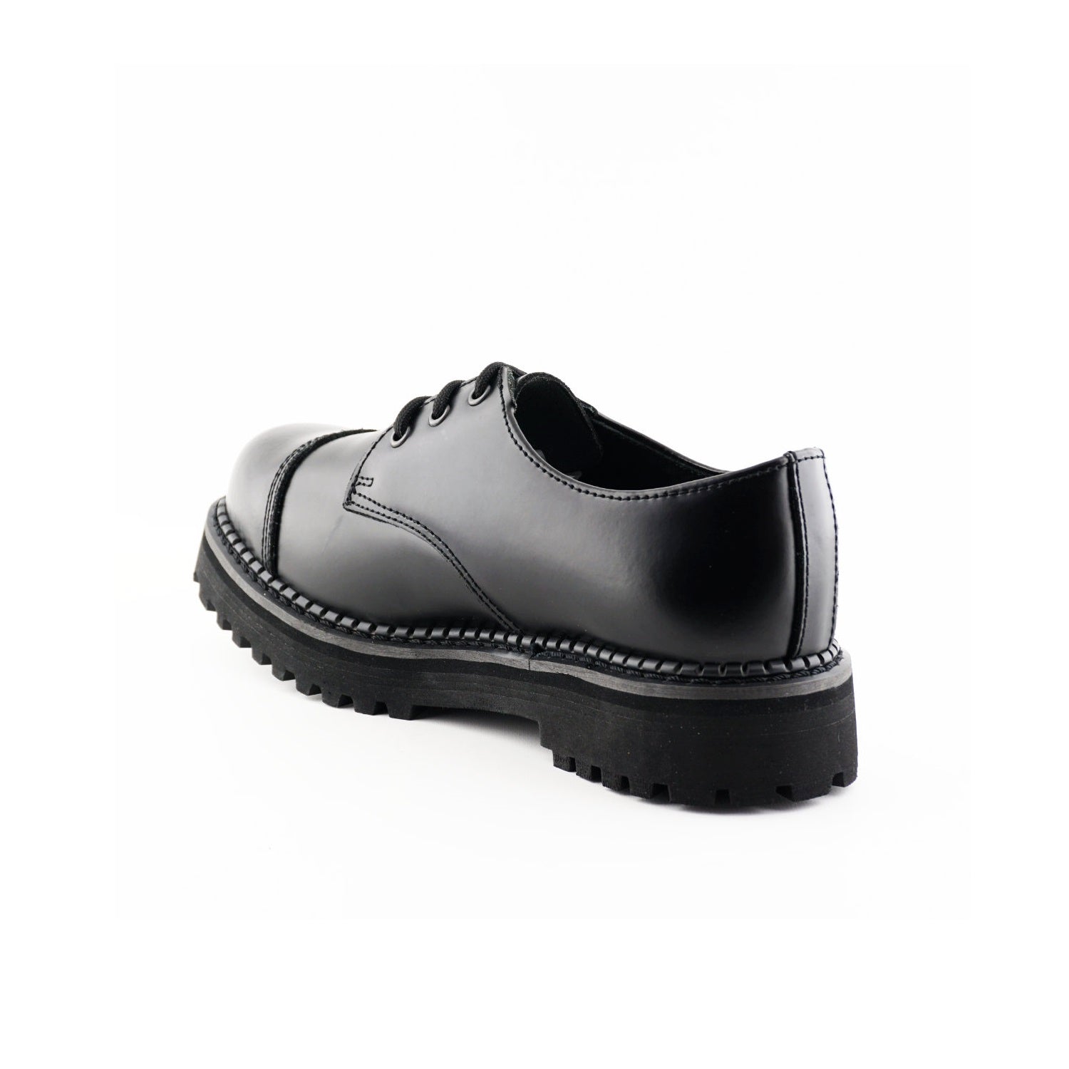 GIBSON SHOES BOXER CS BLACK