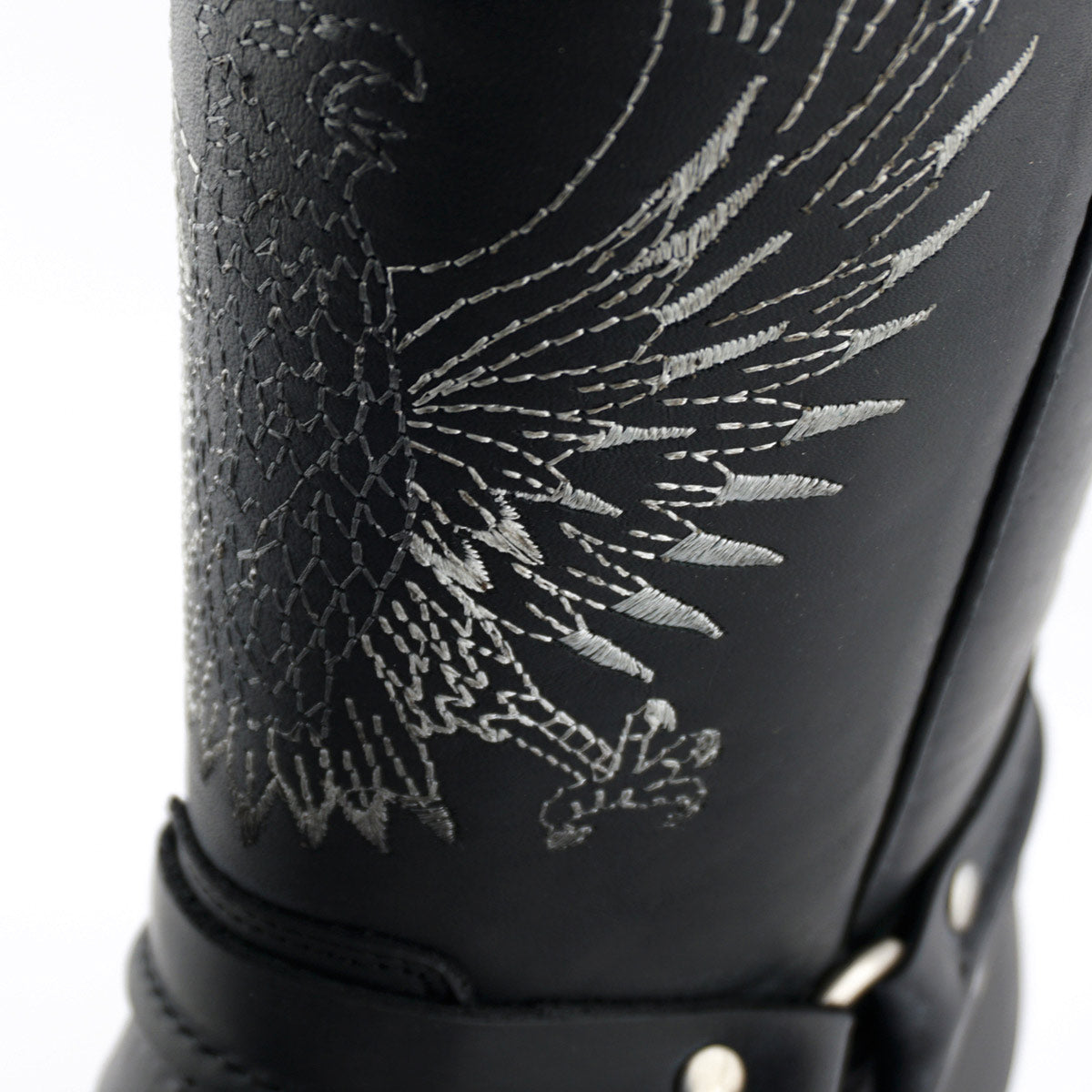 WESTERN BOOTS BALD EAGLE