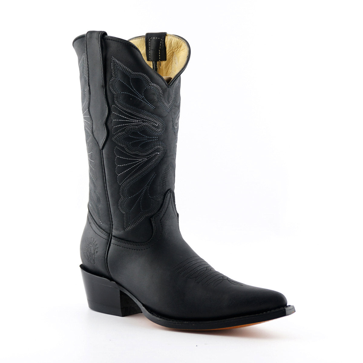 LADIES BOOTS DALLAS BLACK