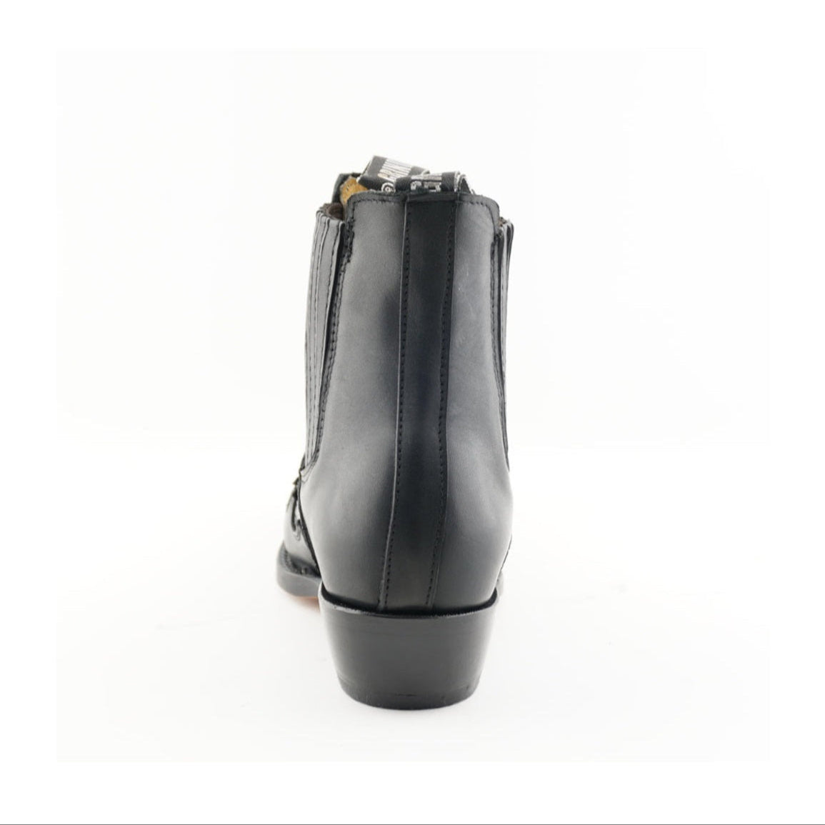 NEVADA COWBOY ANKLE BOOTS