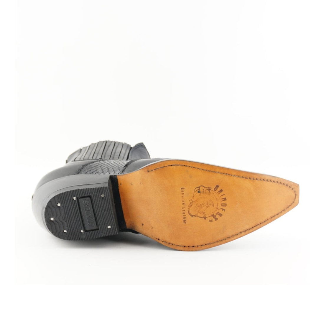 NEVADA COWBOY ANKLE BOOTS
