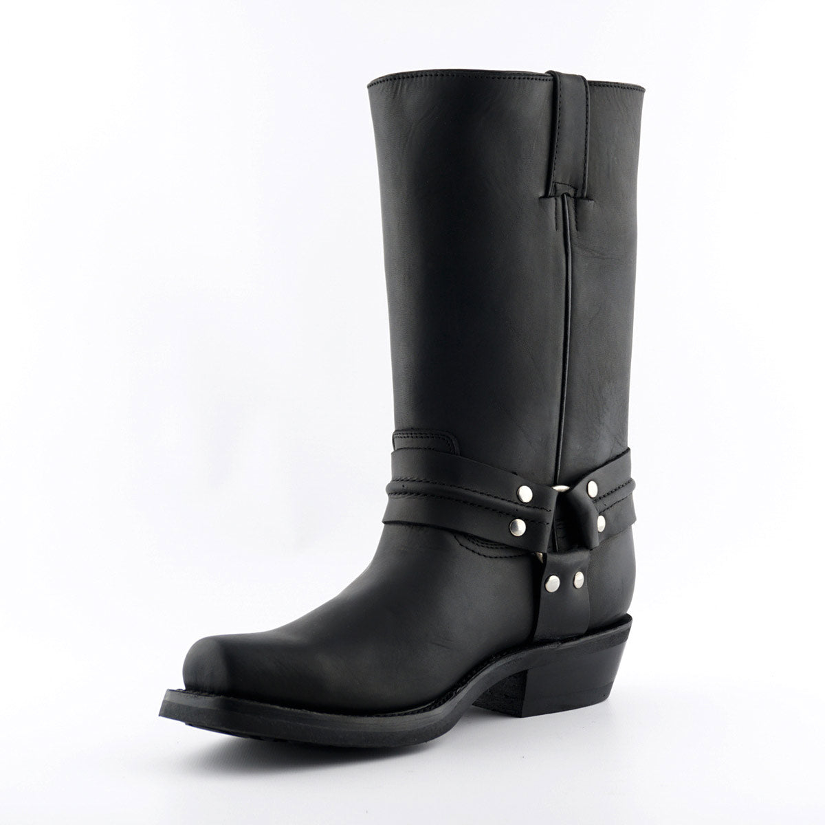 WESTERN BOOTS RENEGADE HI black