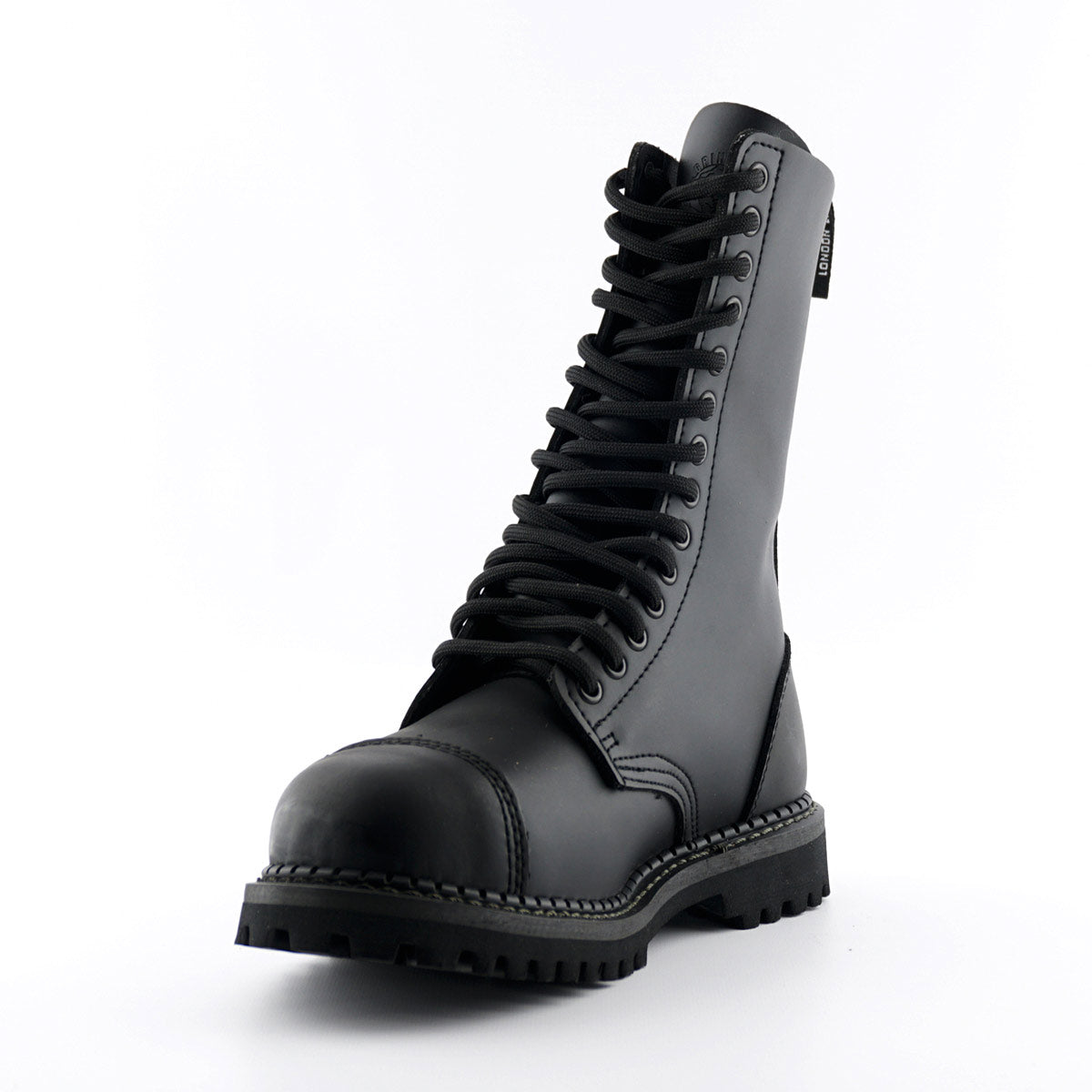 LACE UP BOOTS HERALD CS