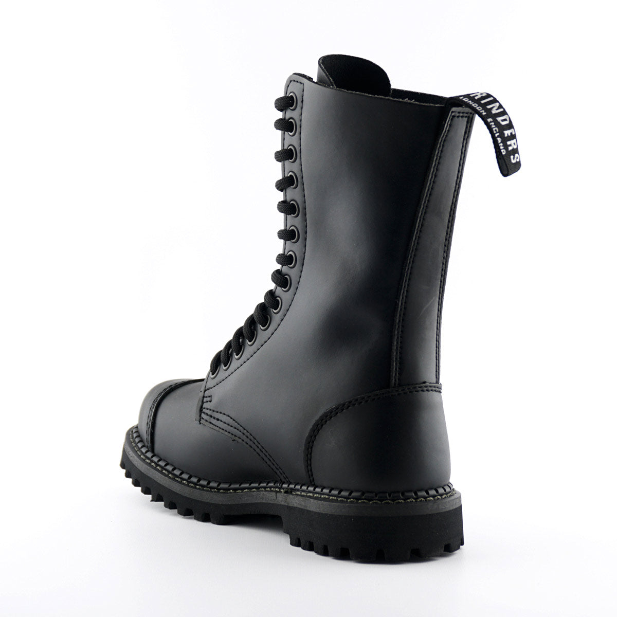 LACE UP BOOTS HERALD CS
