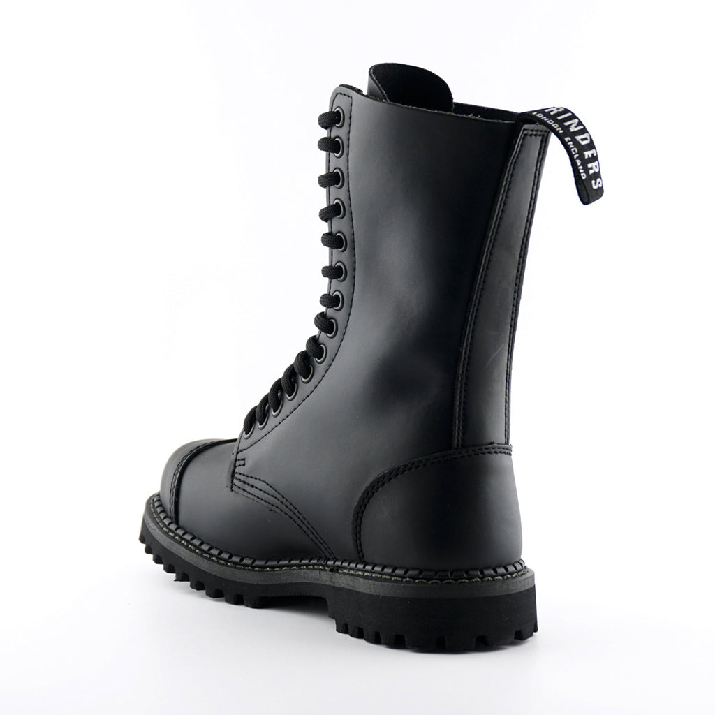 LACE UP BOOTS HERALD CS