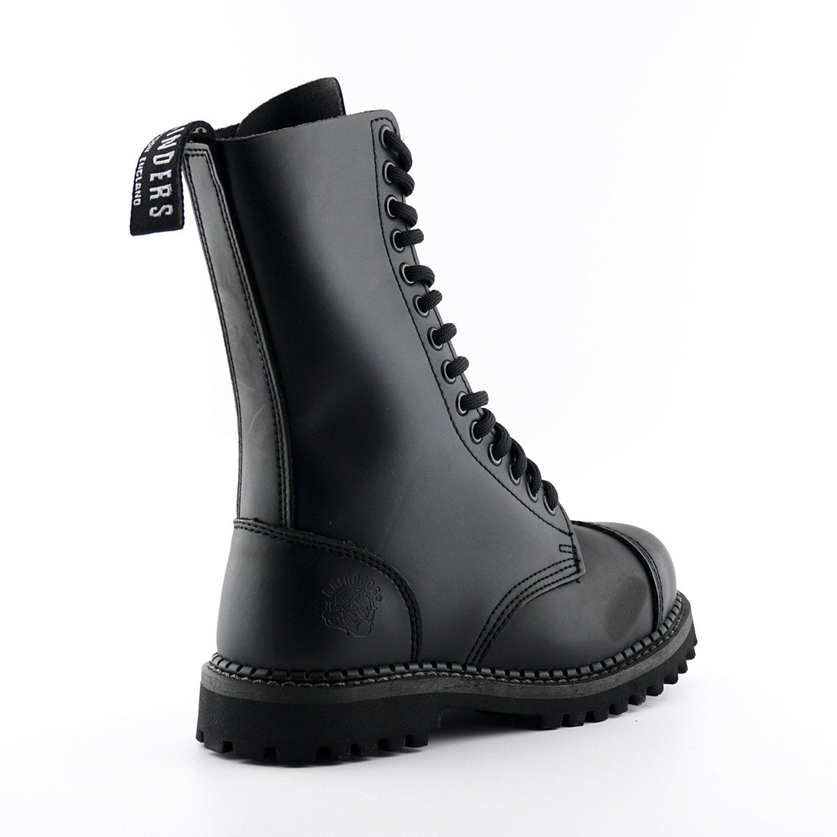 LACE UP BOOTS HERALD CS