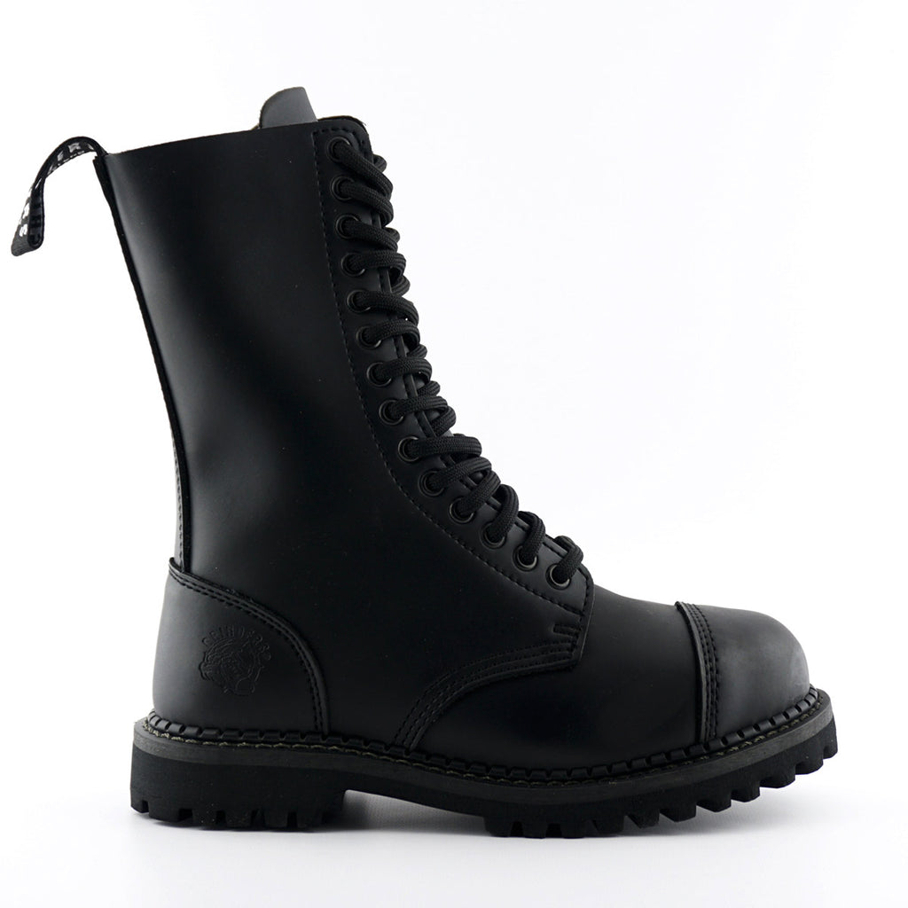 LACE UP BOOTS HERALD CS