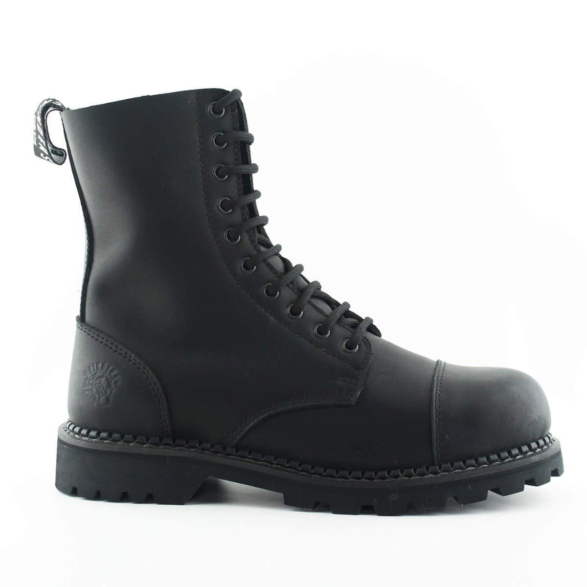 STEEL TOE BOOTS HUNTER