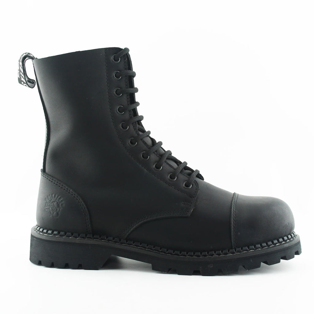 STEEL TOE BOOTS HUNTER