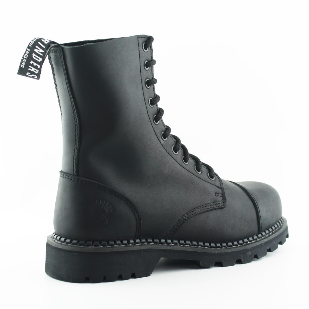 STEEL TOE BOOTS HUNTER