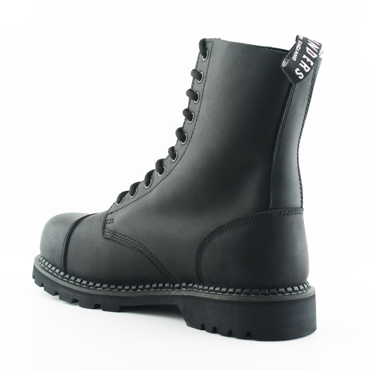 STEEL TOE BOOTS HUNTER