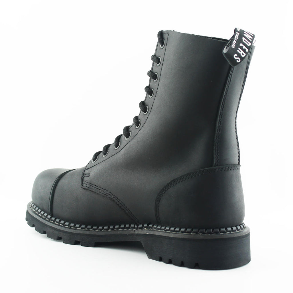 STEEL TOE BOOTS HUNTER