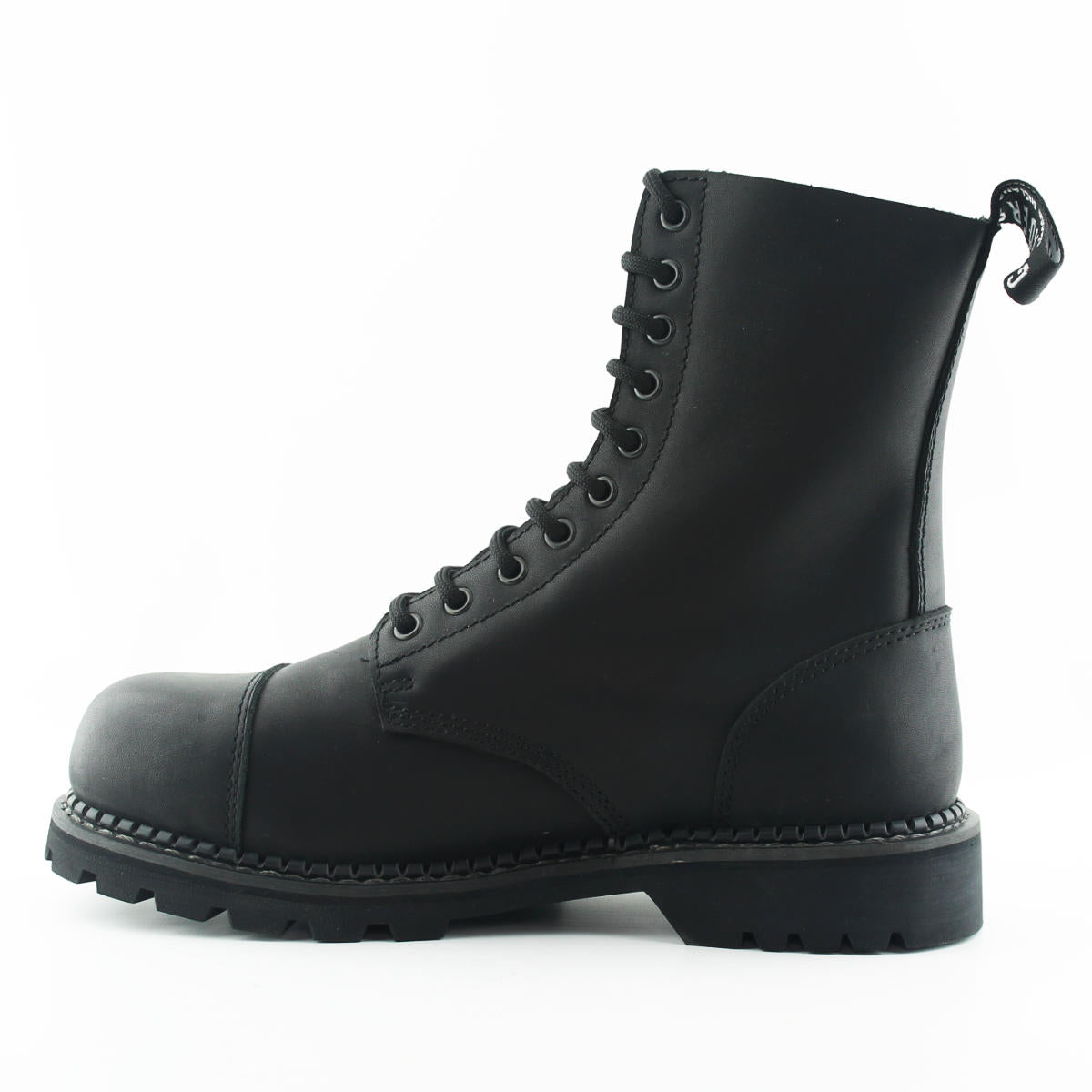 STEEL TOE BOOTS HUNTER