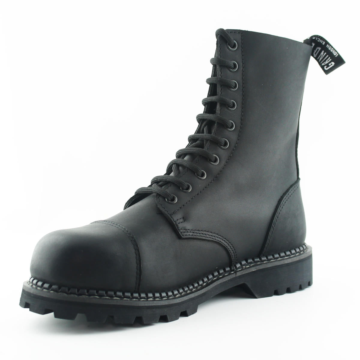 STEEL TOE BOOTS HUNTER