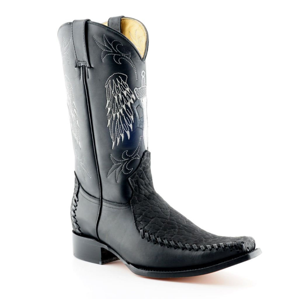 TALL COWBOY BOOTS KANSAS