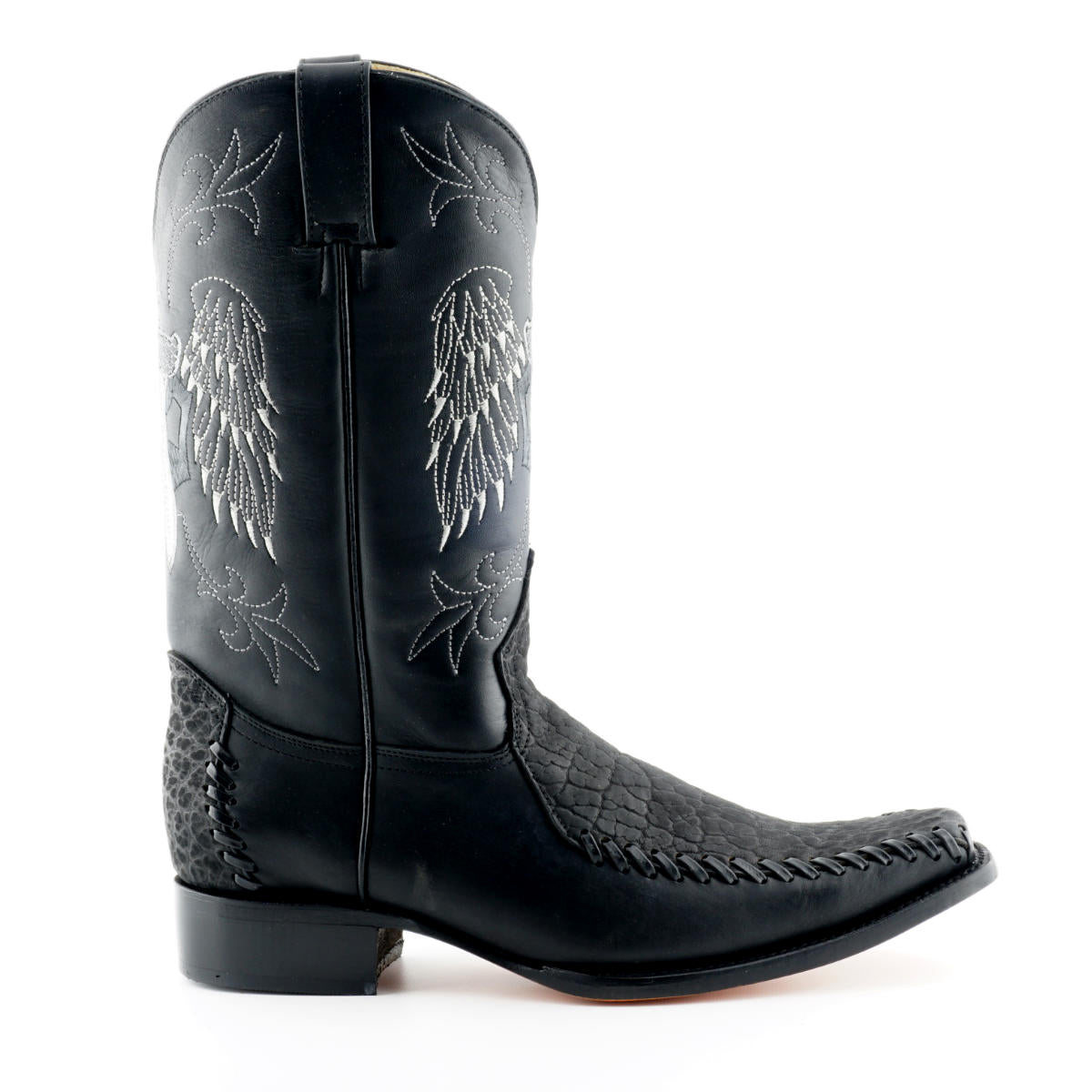 TALL COWBOY BOOTS KANSAS
