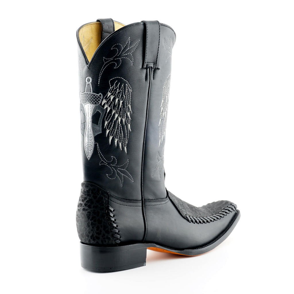 TALL COWBOY BOOTS KANSAS