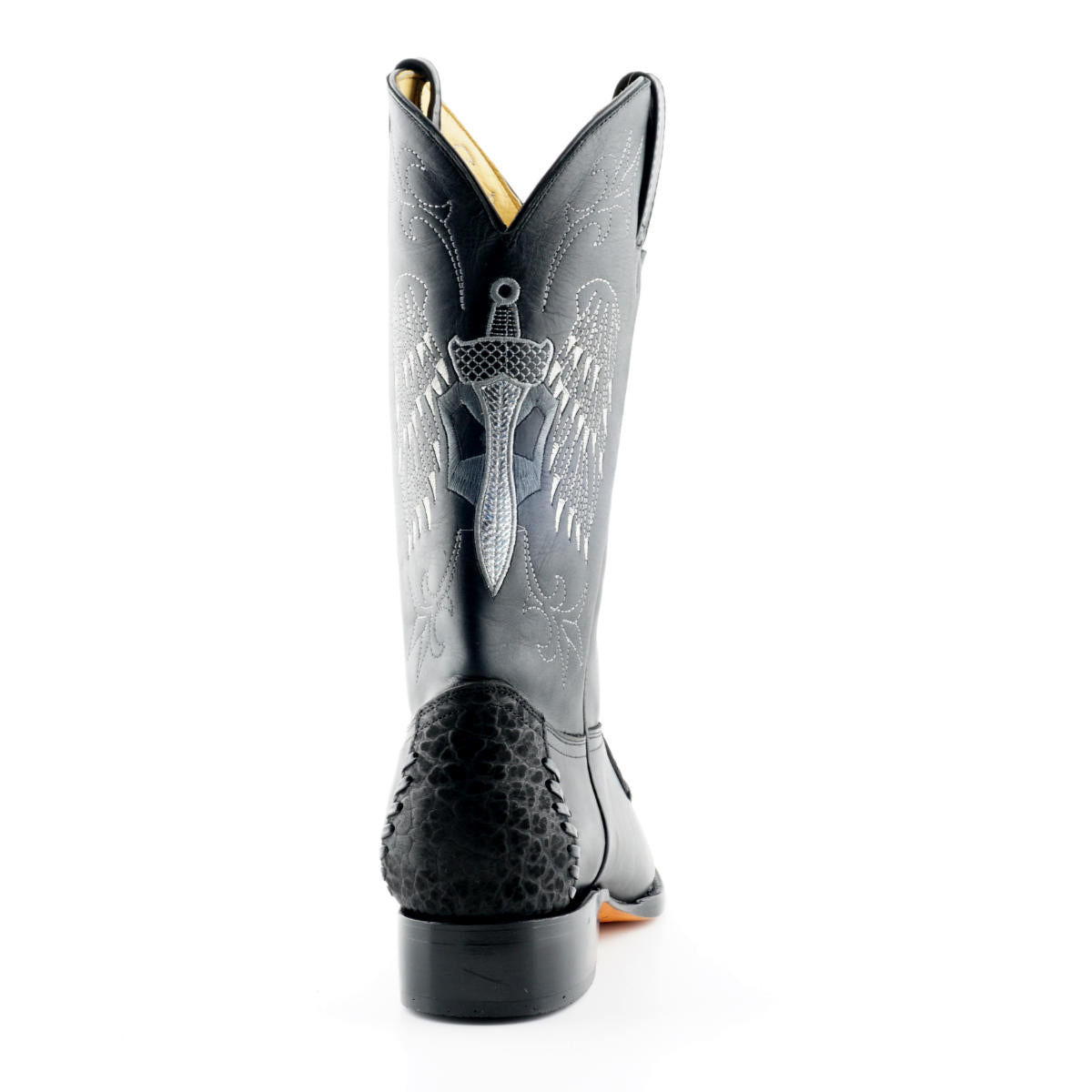 TALL COWBOY BOOTS KANSAS
