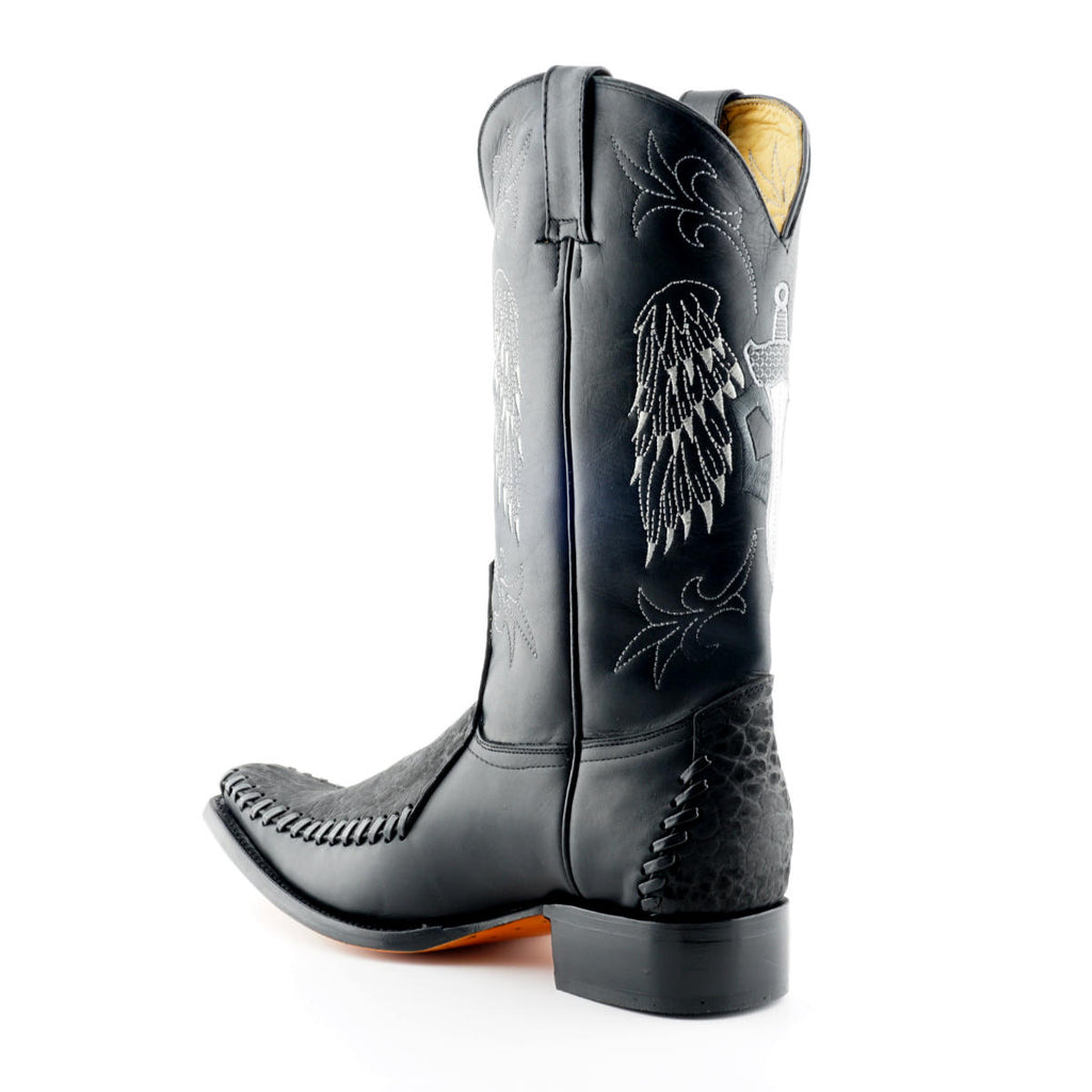 TALL COWBOY BOOTS KANSAS