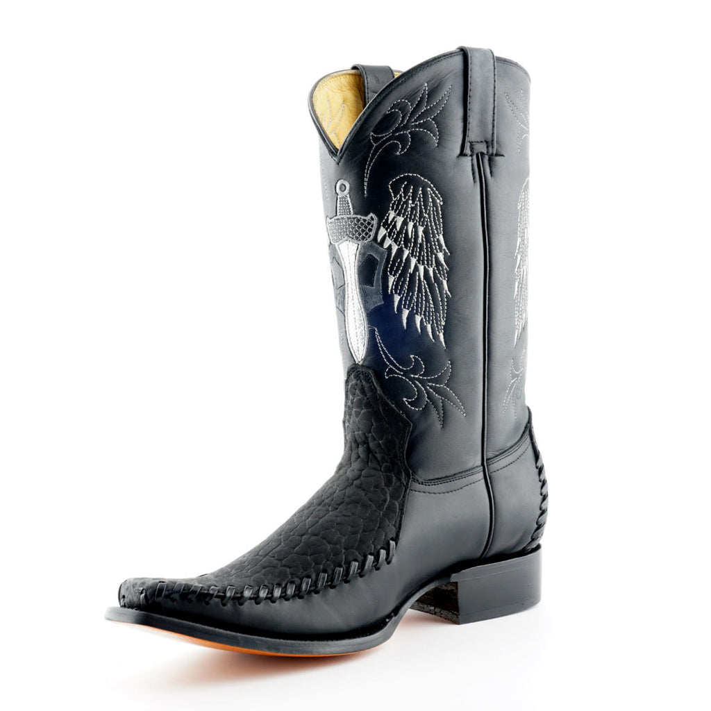 TALL COWBOY BOOTS KANSAS