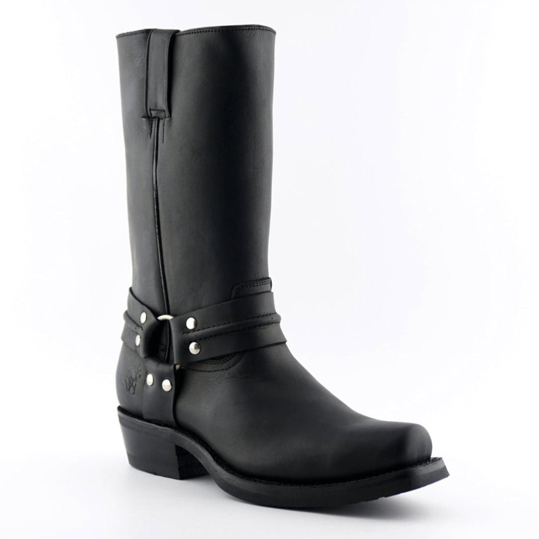 WESTERN BOOTS RENEGADE HI black