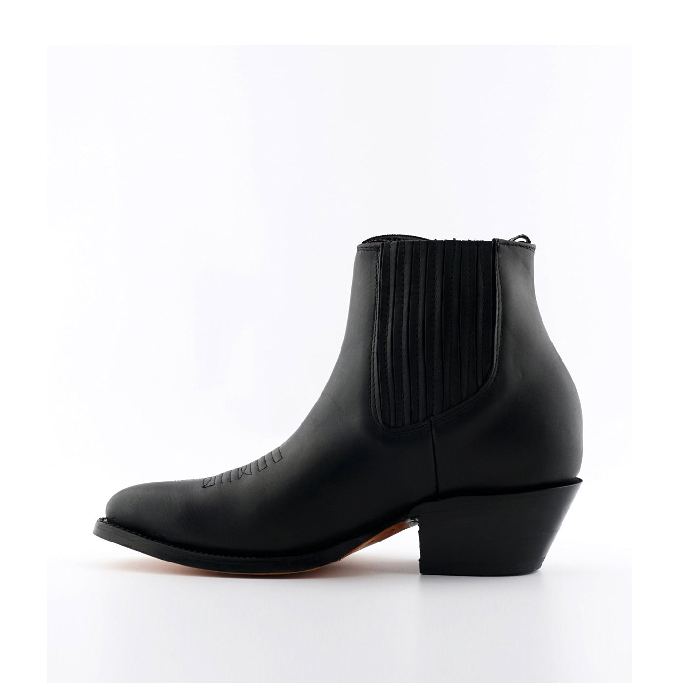 COWBOY ANKLE BOOTS MAVERICK