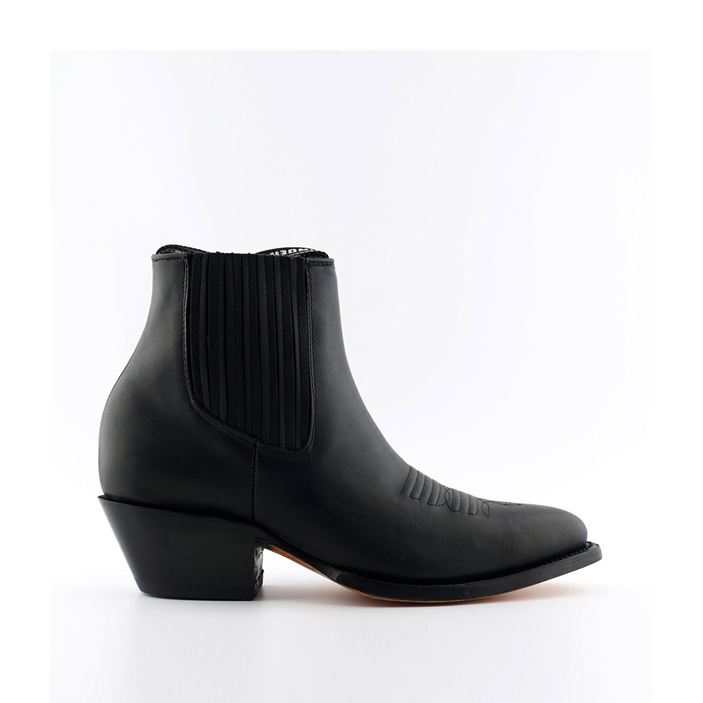 COWBOY ANKLE BOOTS MAVERICK
