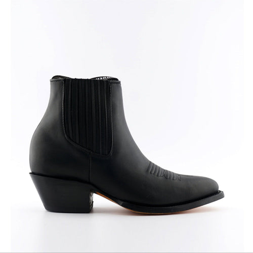 COWBOY ANKLE BOOTS MAVERICK