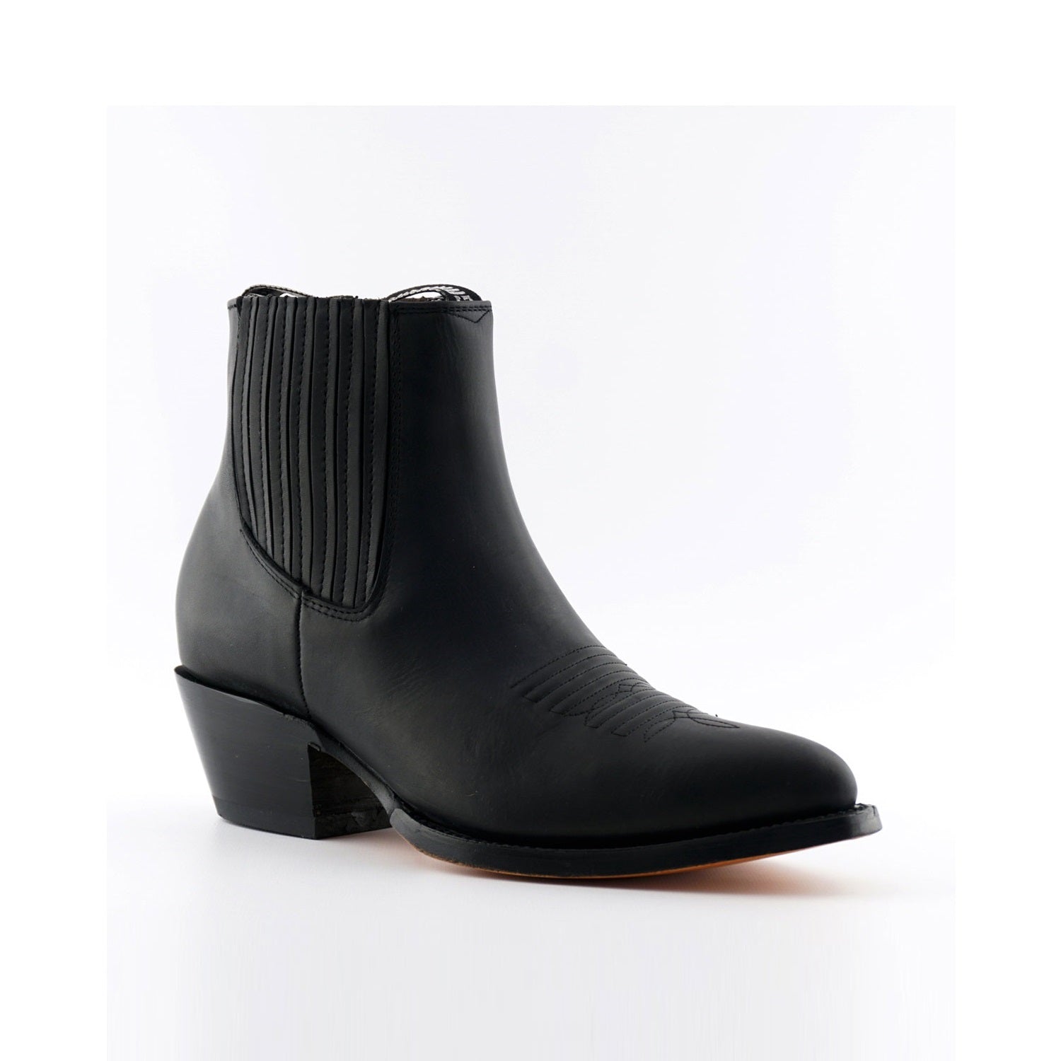 COWBOY ANKLE BOOTS MAVERICK