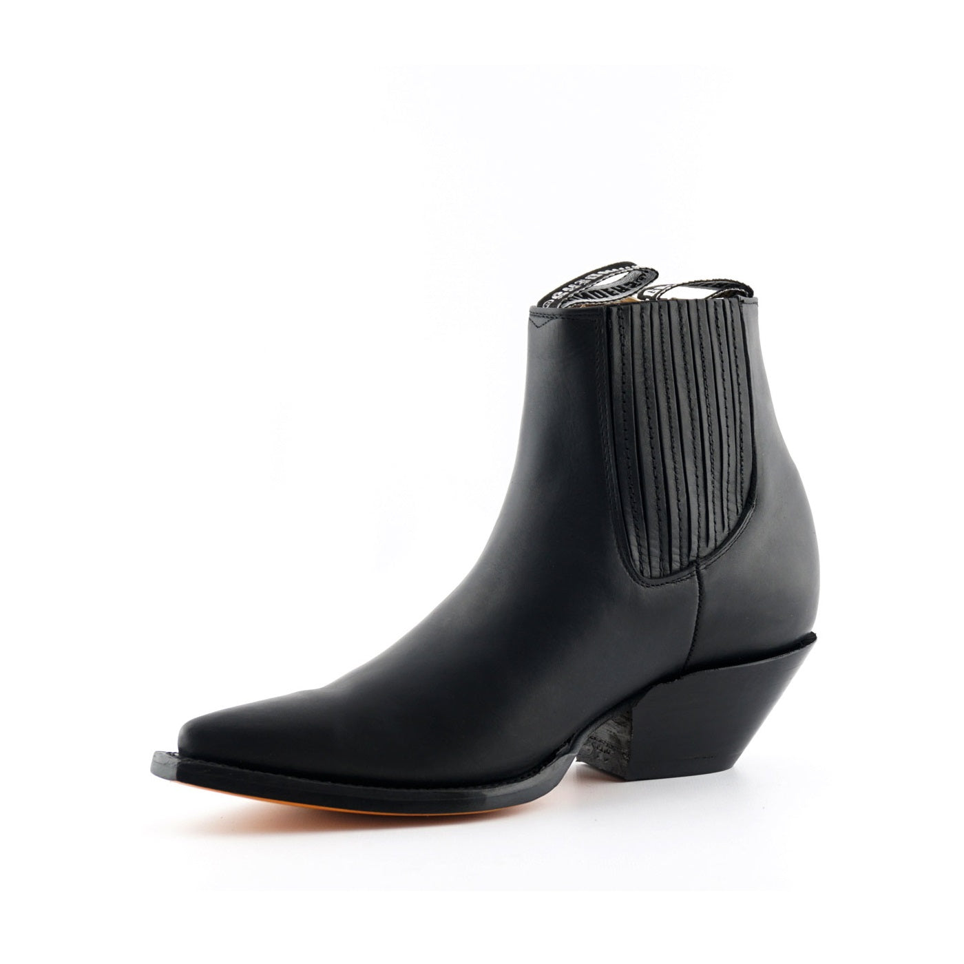COWBOY ANKLE BOOTS MUSTANG