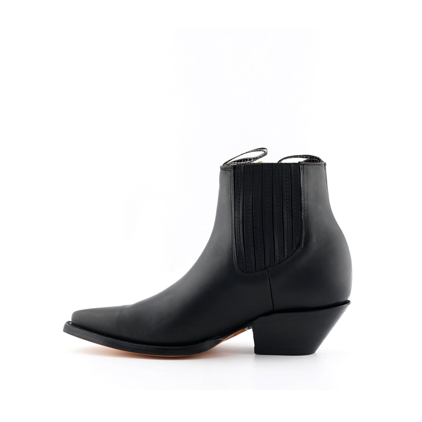COWBOY ANKLE BOOTS MUSTANG