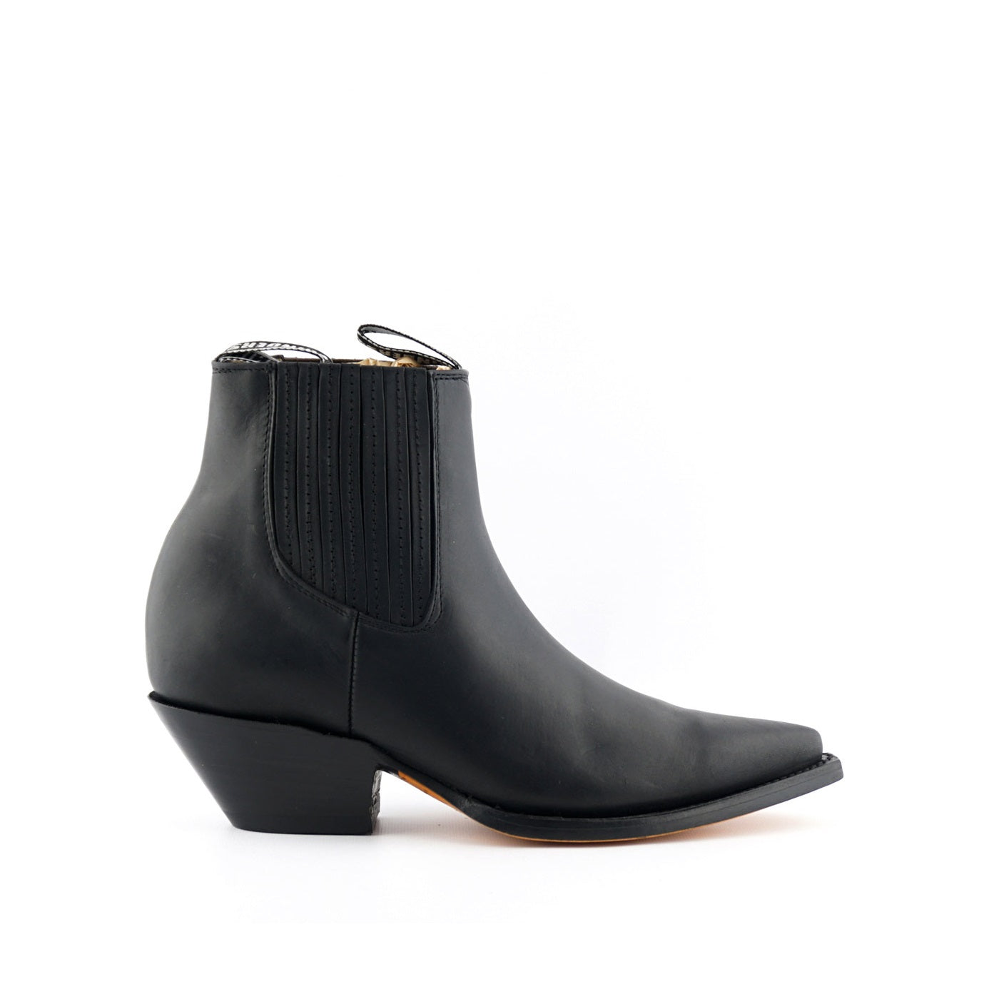 COWBOY ANKLE BOOTS MUSTANG