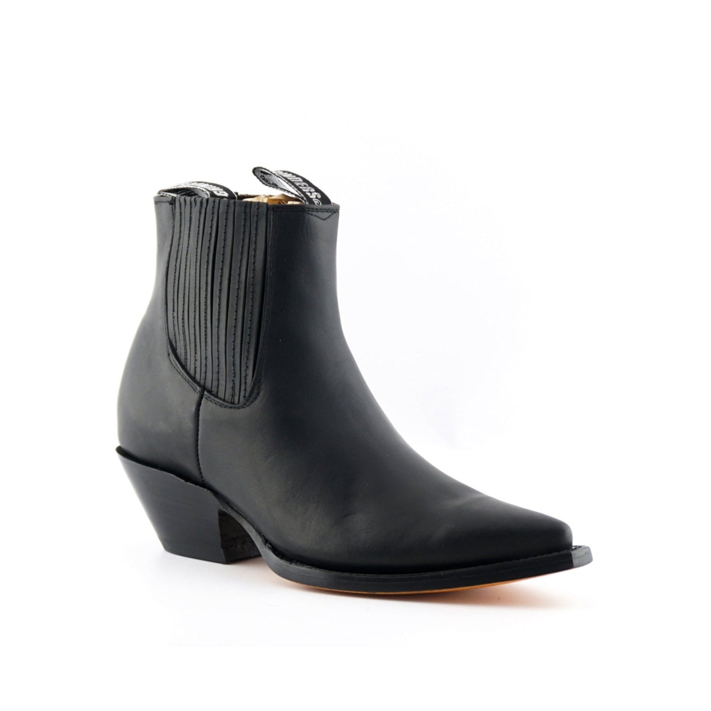 COWBOY ANKLE BOOTS MUSTANG