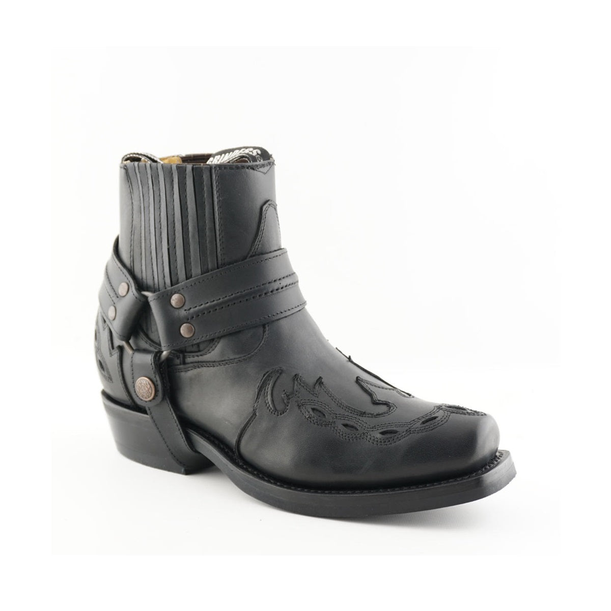 WESTERN ANKLE BOOTS MONTANA