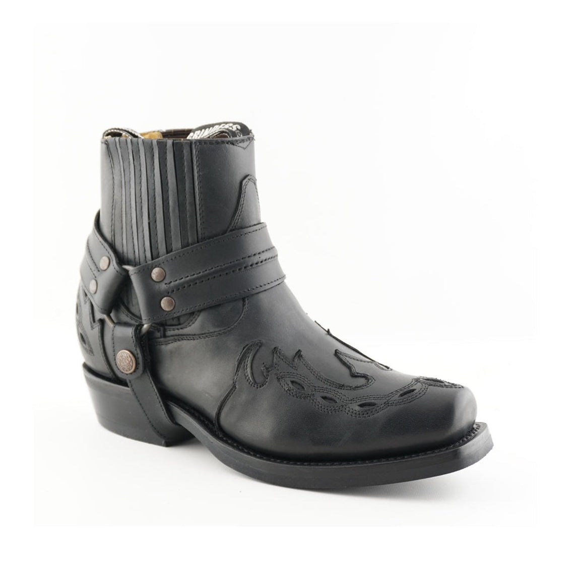Western ankle boots Montana