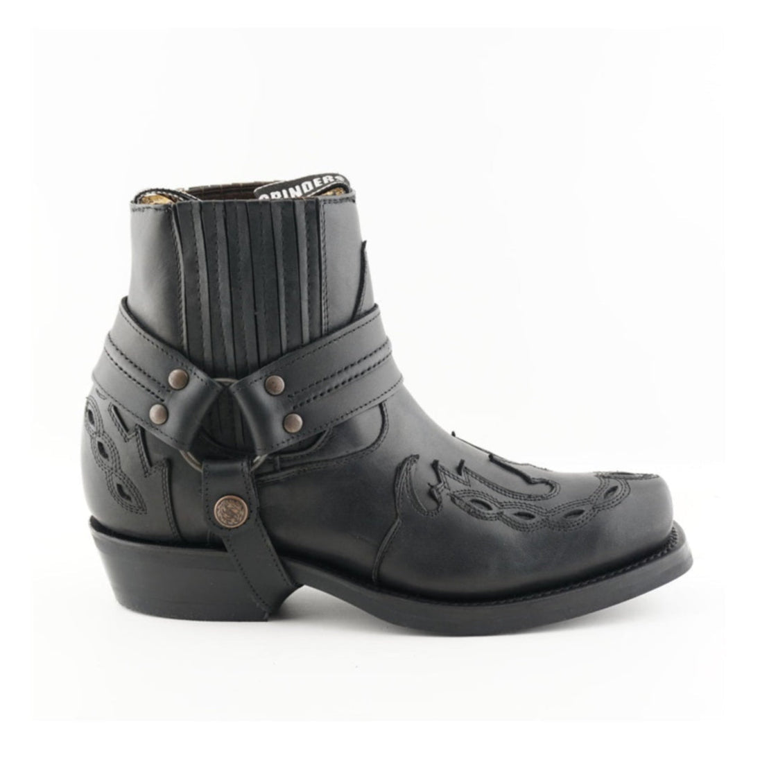 Western ankle boots Montana
