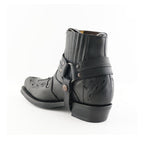 Western ankle boots Montana
