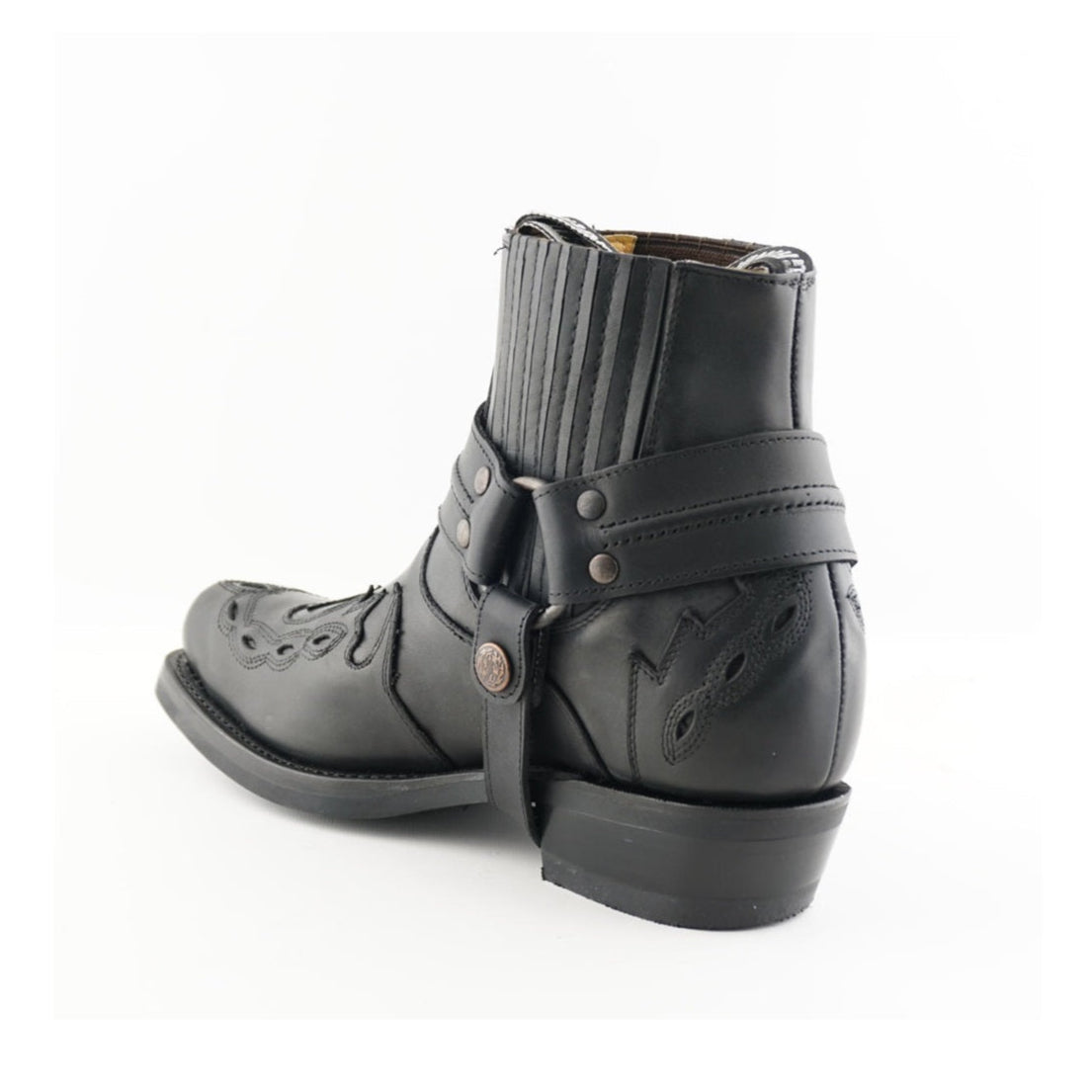WESTERN ANKLE BOOTS MONTANA