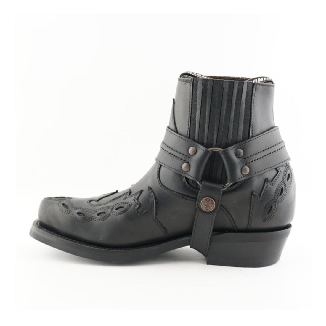 WESTERN ANKLE BOOTS MONTANA